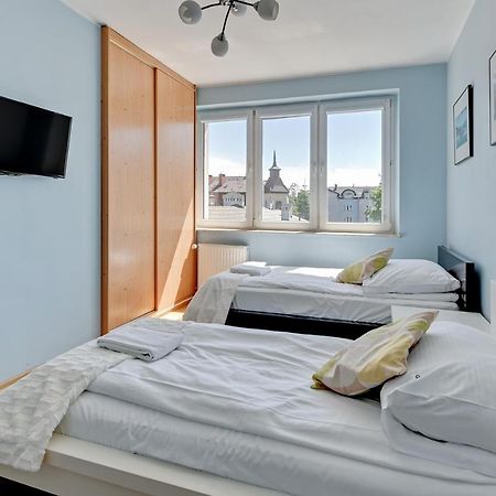 Grand Apartments - Apartment For 7 People In Sopoty Exteriér fotografie
