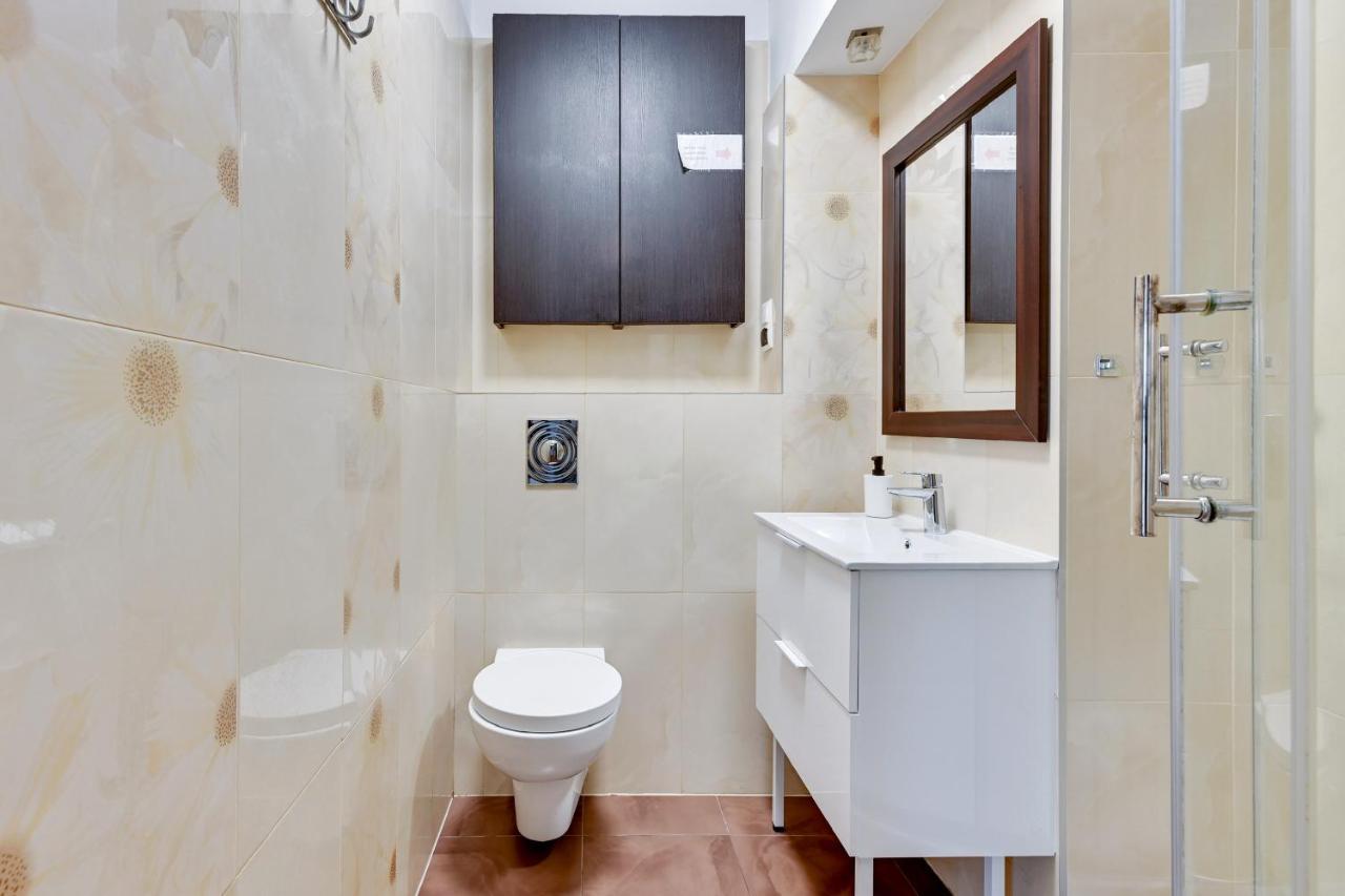 Grand Apartments - Apartment For 7 People In Sopoty Exteriér fotografie
