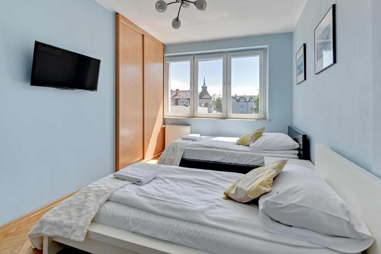 Grand Apartments - Apartment For 7 People In Sopoty Exteriér fotografie