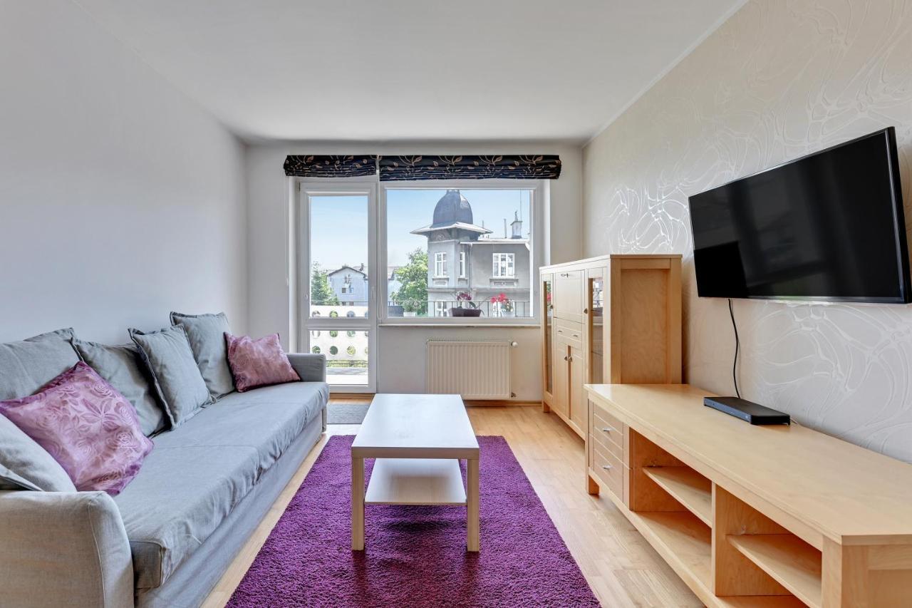 Grand Apartments - Apartment For 7 People In Sopoty Exteriér fotografie