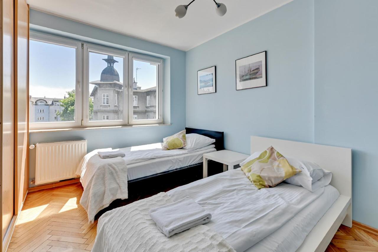 Grand Apartments - Apartment For 7 People In Sopoty Exteriér fotografie