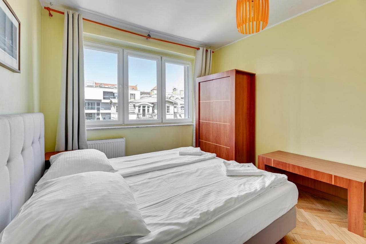 Grand Apartments - Apartment For 7 People In Sopoty Exteriér fotografie