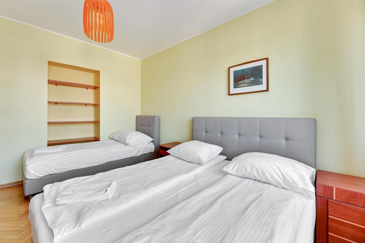 Grand Apartments - Apartment For 7 People In Sopoty Exteriér fotografie