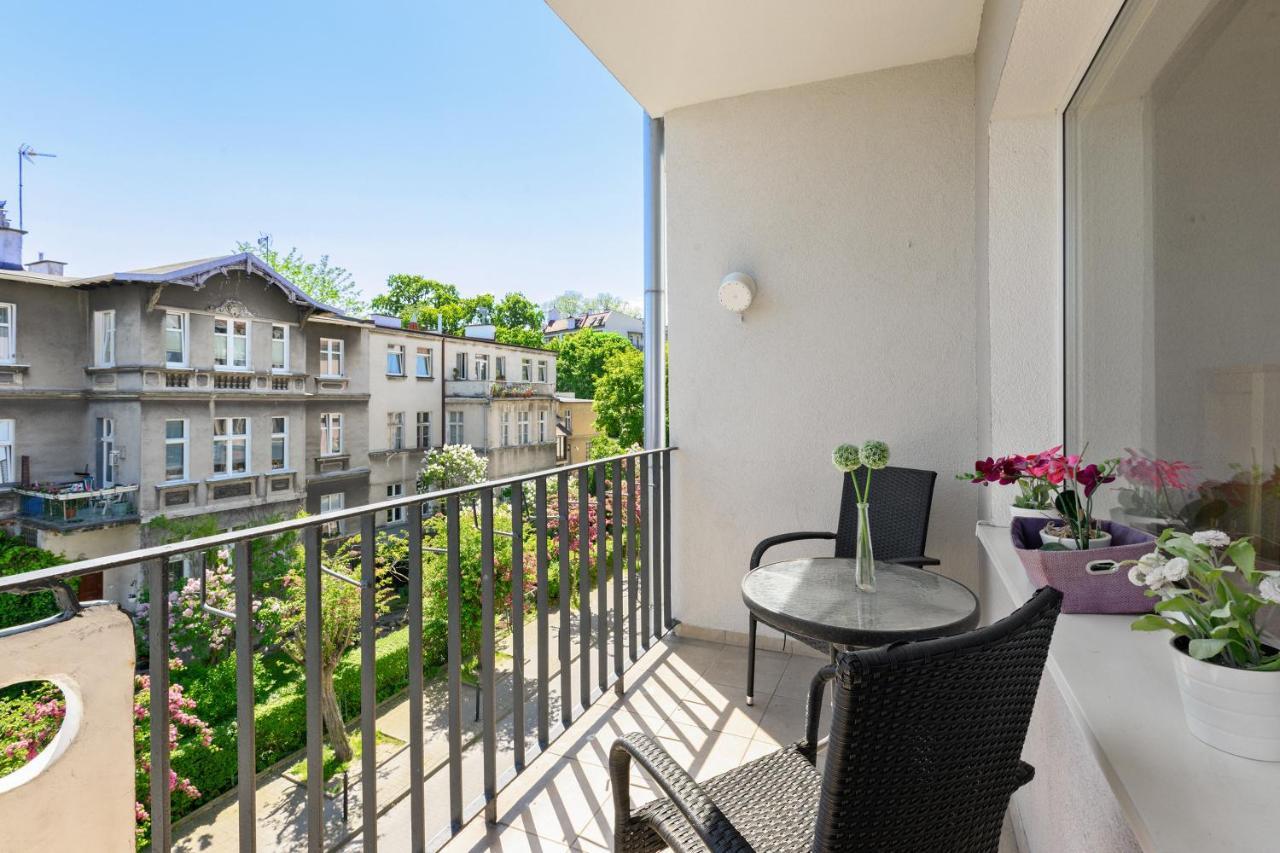 Grand Apartments - Apartment For 7 People In Sopoty Exteriér fotografie